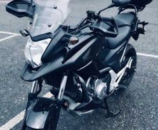 Honda NC 700X