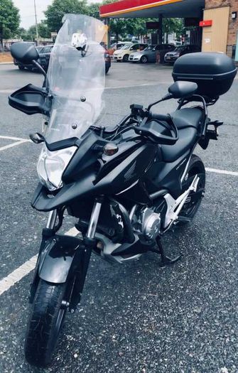 Honda NC 700X