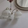 Ceiling light fixture. Image 5