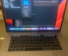 Apple MacBook Pro 15 inch 2017 | i7 | 16GB RAM | 512GB SSD