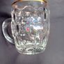 Vintage Half Pint Glass / Tankard  Wales+cymru Image 4