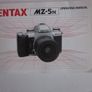 Pentax MZ 5n SLR 35mm Film Camera 28 -70 mm Pentax Lens Vintage Image 9