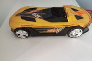 Hotweels toy car