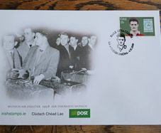 Ireland 2008 FDC Perfect