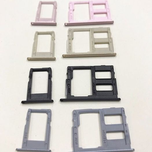Samsung Galaxy J5 2017 J7 2017 J5 J7 Pro J530 J730 SD SIM Card Tray Holder Slot