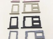 Samsung Galaxy J5 2017 J7 2017 J5 J7 Pro J530 J730 SD SIM Card Tray Holder Slot