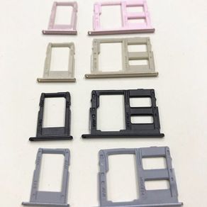 Samsung Galaxy J5 2017 J7 2017 J5 J7 Pro J530 J730 SD SIM Card Tray Holder Slot