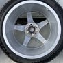 Genuine Audi A5/S5 18" Alloy Wheels - Michelin AllSeason Image 9