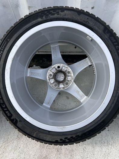 Genuine Audi A5/S5 18" Alloy Wheels - Michelin AllSeason