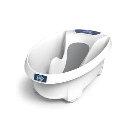 AquaScale Baby Bath