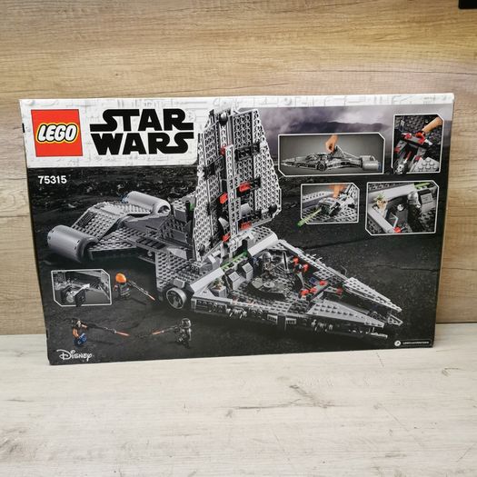 Lego 75315 Imperial Light Cruiser