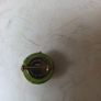 Ansley  Fine Bone China  Brooch. Image 3
