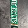 Football green scarf Image 3