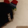 Winter hat and mitten set Image 3
