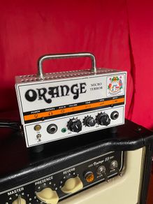 Orange Micro terror Head