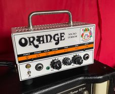 Orange Micro terror Head