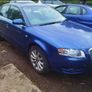 Audi  high pressure aircon switch / sensor. Sline bumpers wings boot lid clear headlamps sat nav gps cd changer radio 2.0tdi BLB BRE BRD engines turbo Image 6