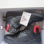 Guess Men's Lodi Special Leather Sneaker, Fm8losele12blkmu, 41eu, 7,5uk Image 2