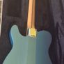 Fender Telecaster Lake Placid Blue (2012 MIM) Image 10