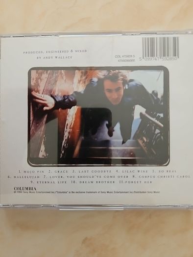 Jeff Buckley CD - Grace