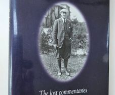 Golf Has Never Failed Me - Donald J Ross - Golf Course Design Book - Golf History Book