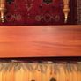 Mahogany Dining Table Image 2
