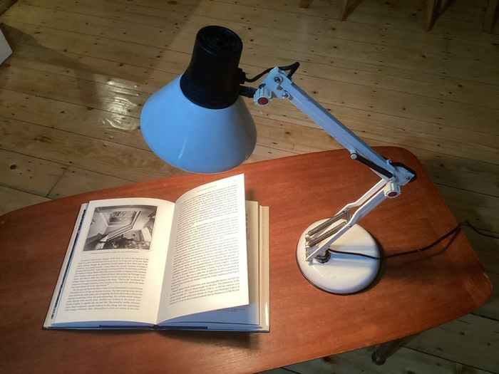 Vintage Angle Poise Lamp