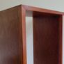 Vintage Mid Century Teak TV Stand Image 9