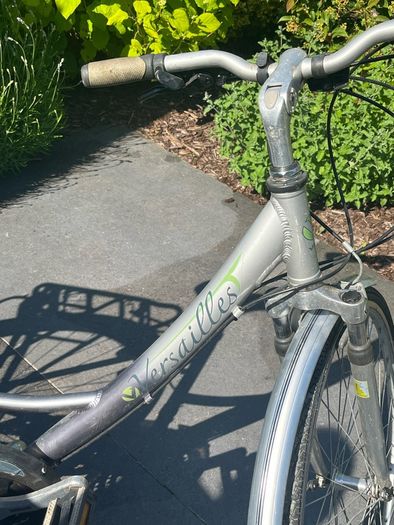 Bikes male and female adult size