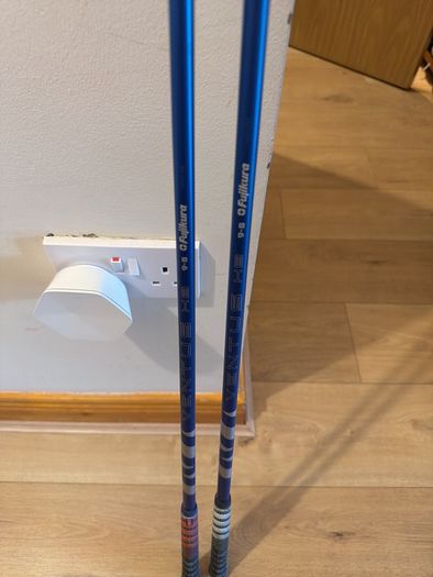 Fujikura ventus velocore + blue HB 9S