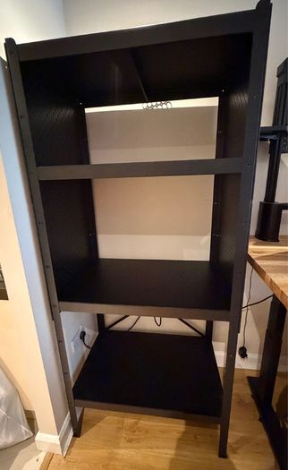 Ikea BROR shelving unit