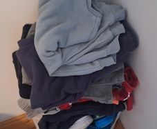 boy clothes bundle 2-4 years old + some shoes