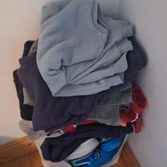 boy clothes bundle 2-4 years old + some shoes