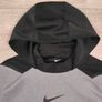 Nike Pro Center Swoosh Hoodie Mens Medium Image 3