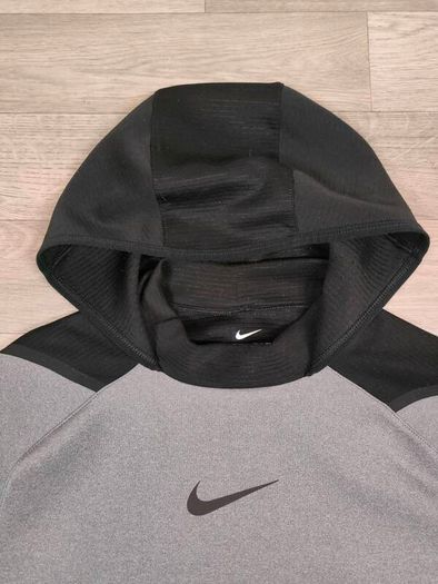 Nike Pro Center Swoosh Hoodie Mens Medium