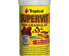 Tropical Supervit Mini Granulat 100ML/65G