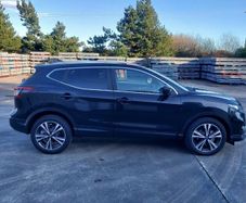 Nissan Qashqai 2018