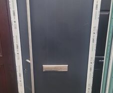 pvc doors