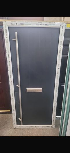 pvc doors