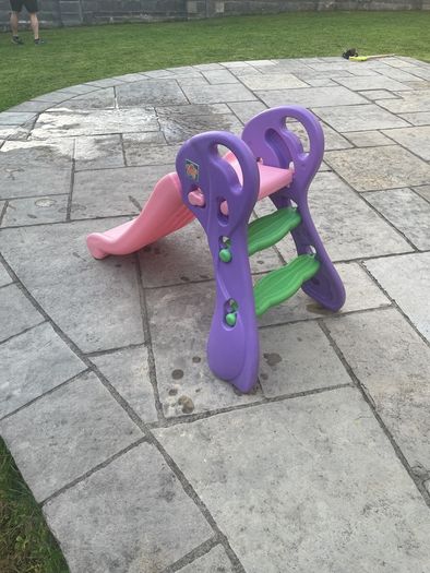 Grow n Up slide