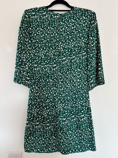 BA&SH  Erika Mini Dress