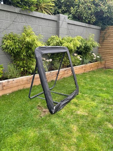Football Rebounder