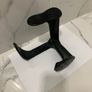 Vintage cast iron three legged Cobbler's Anvil Image 2