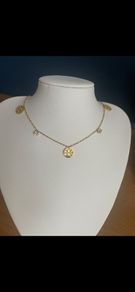 Stainless steel necklace