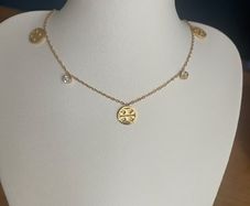 Stainless steel necklace