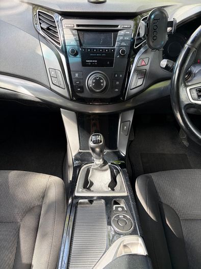 2013 Hyundai i40