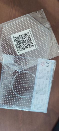 2 Perler Beads Pegboards