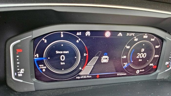 Volkswagen  R-line Tiguan 2019  + Pan Sunroof
