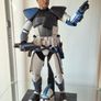 Star Wars Hot Toys Echo Image 2