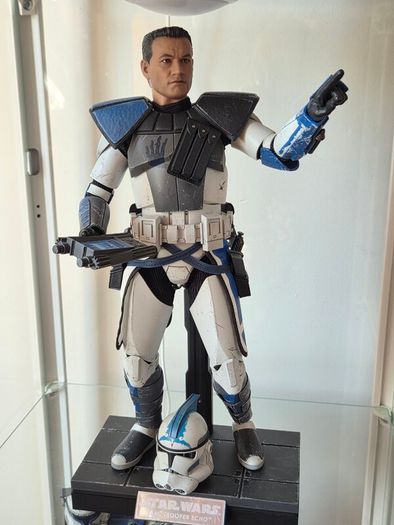 Star Wars Hot Toys Echo